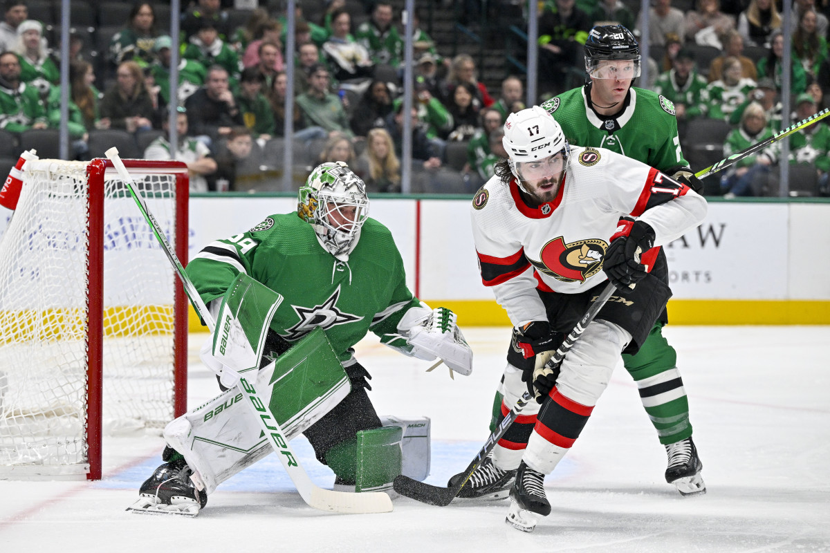 Stars Goalie Returns to Lineup - Dallas Stars News, Analysis and More