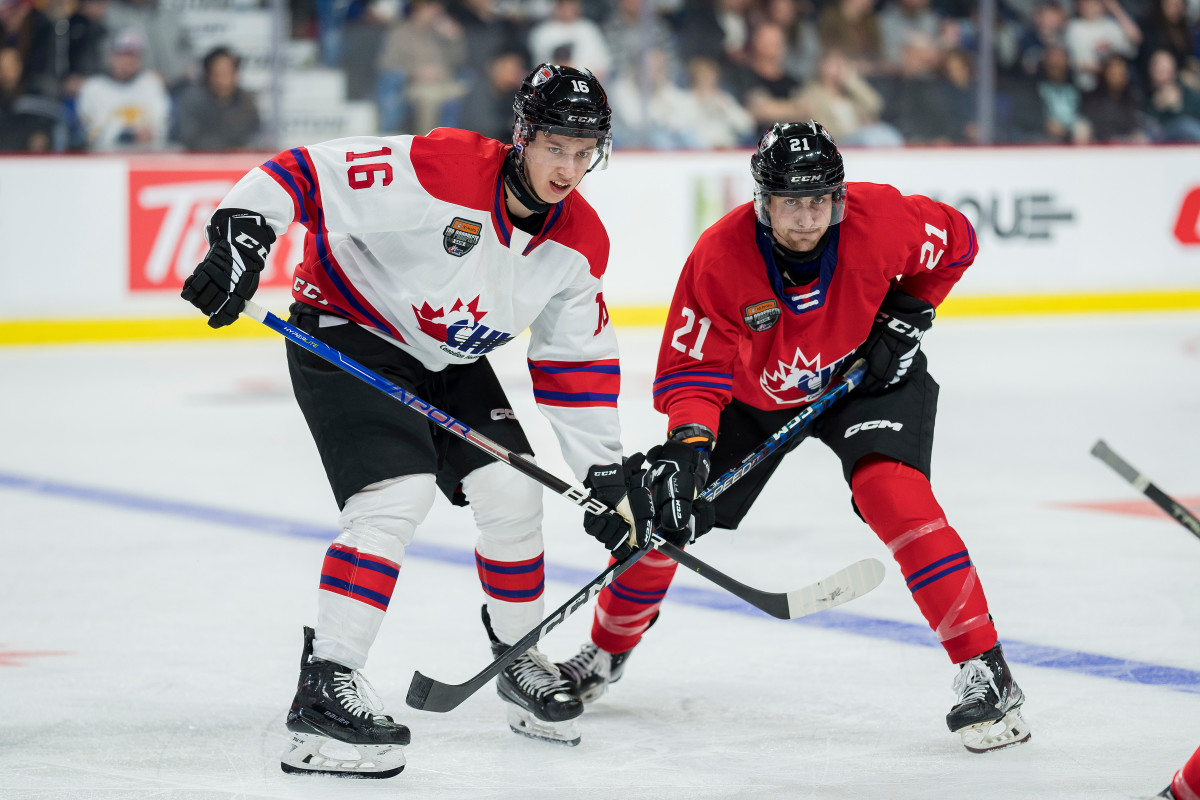 CHL Top Prospects Game Rosters Announced; Possible OHL Pairs & Line