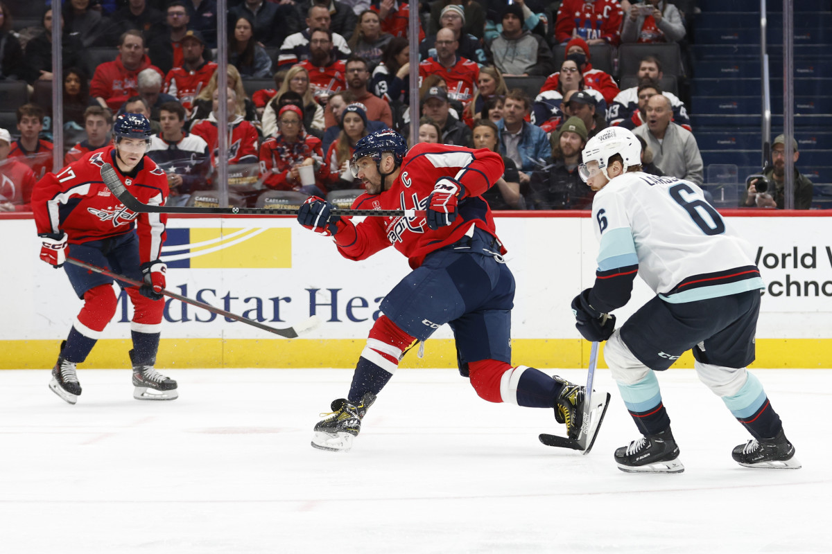 Morning After Forum: Where Is The Capitals' Killer Instinct ...