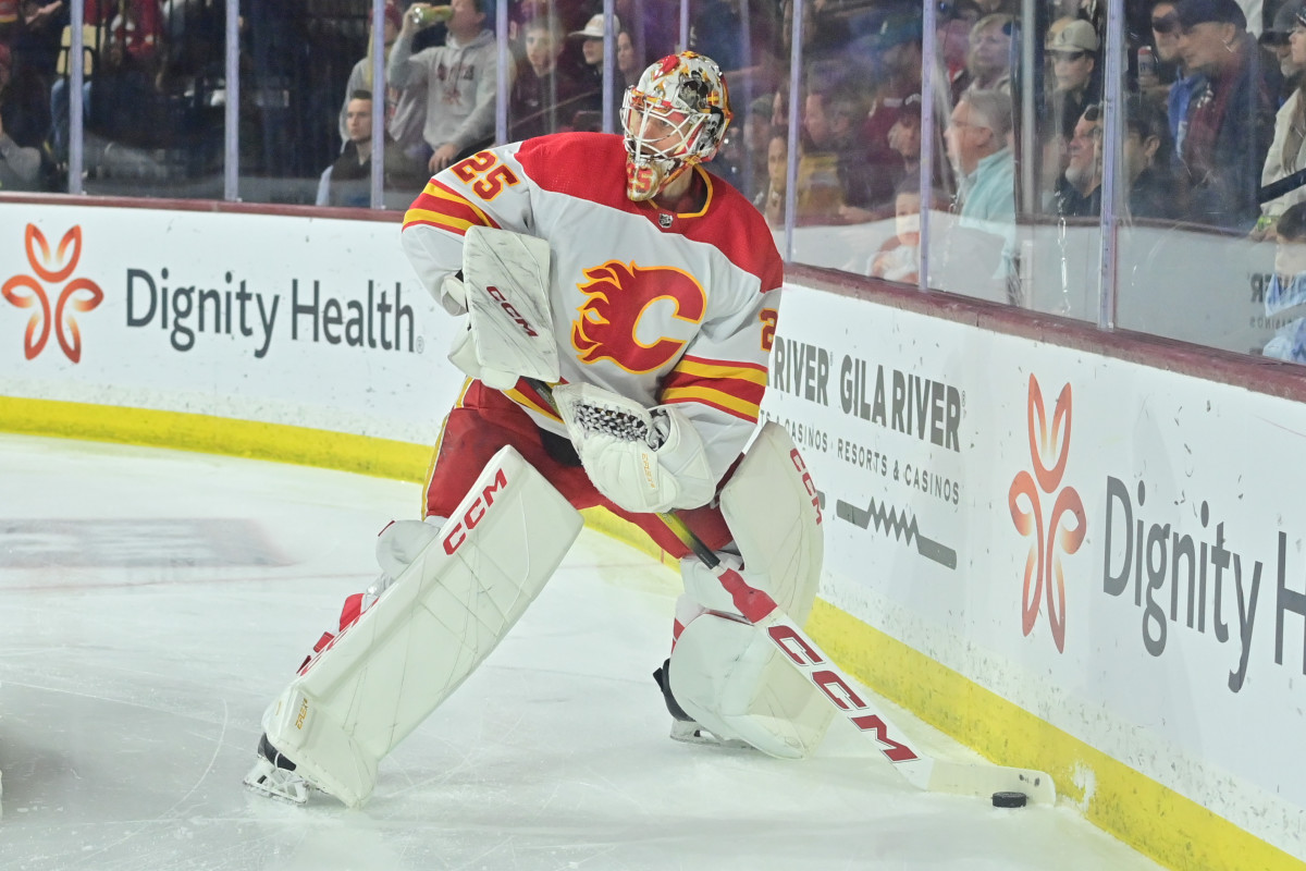 BREAKING: Devils Acquire Goaltender Jacob Markstrom From Flames - The ...