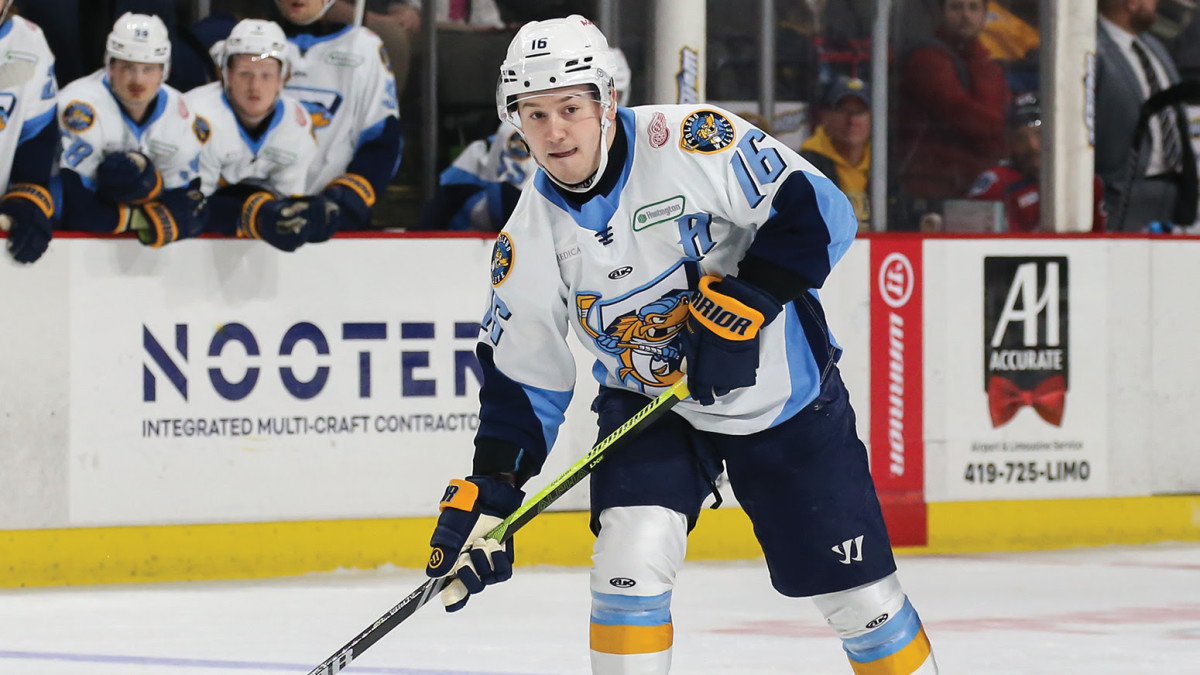 The Toledo Walleye Clinch Central Division Title with win over the Indy ...