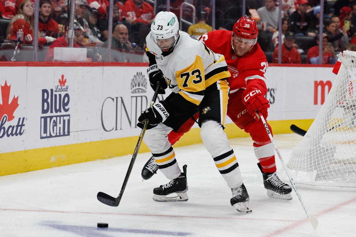 Pittsburgh Penguins Losing Trade Value For P.O. Joseph - The Hockey ...