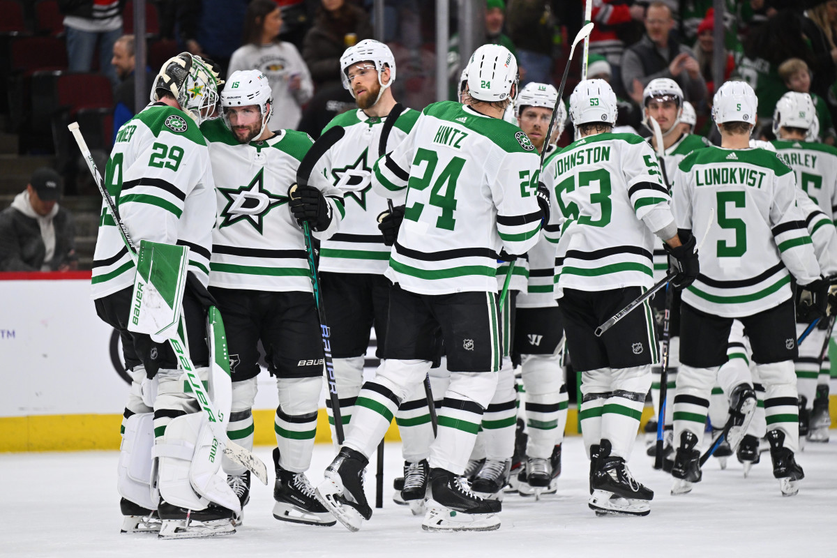 Stars Mailbag: Questions From the Fans - Dallas Stars News, Analysis ...