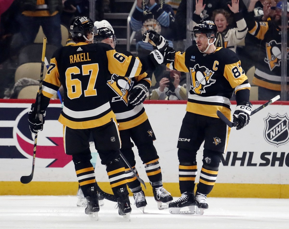 Penguins Douse Seattle Kraken Hot Streak with Shutout Win - The Hockey ...