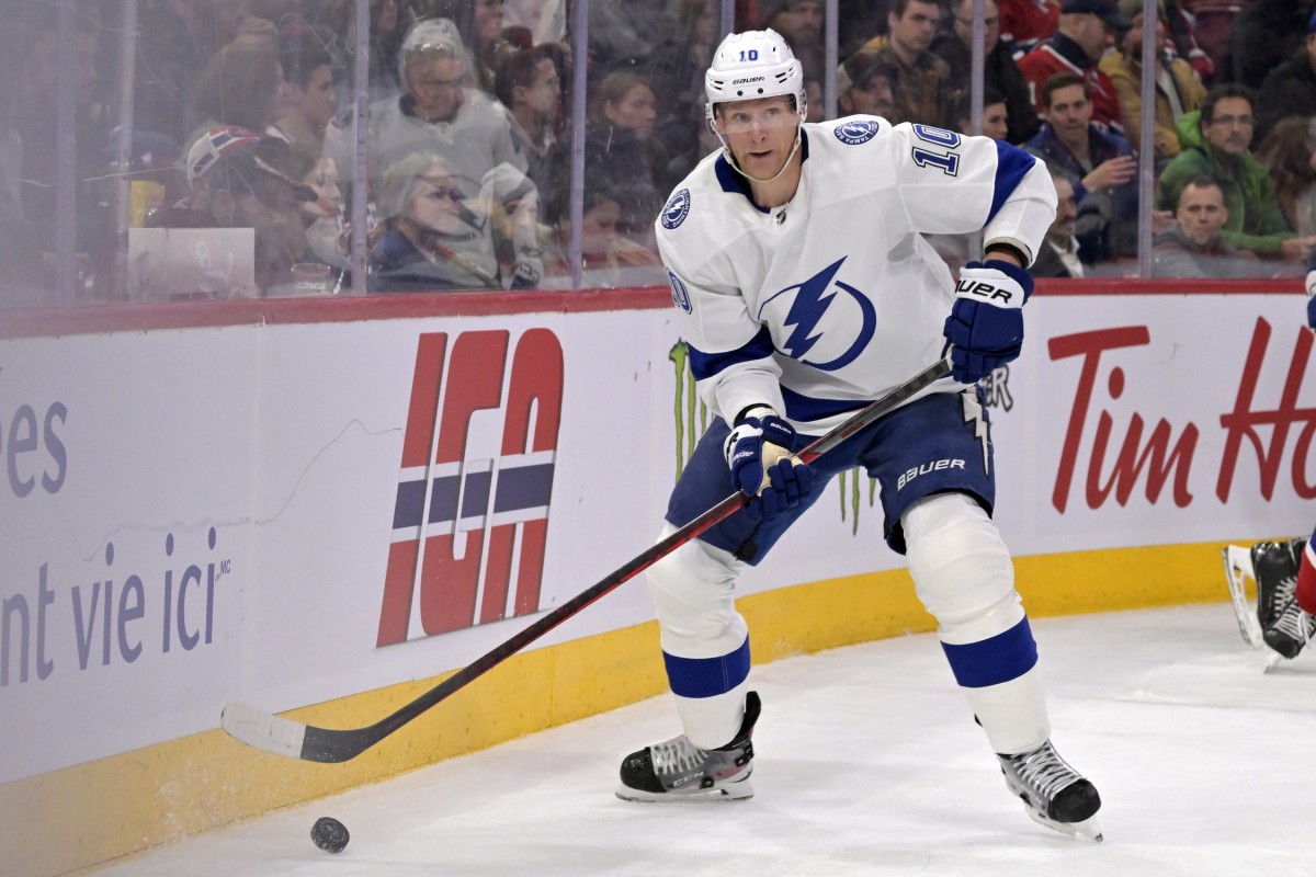 Ex-Lightning Forward Linked to Oilers - The Hockey News Tampa Bay ...