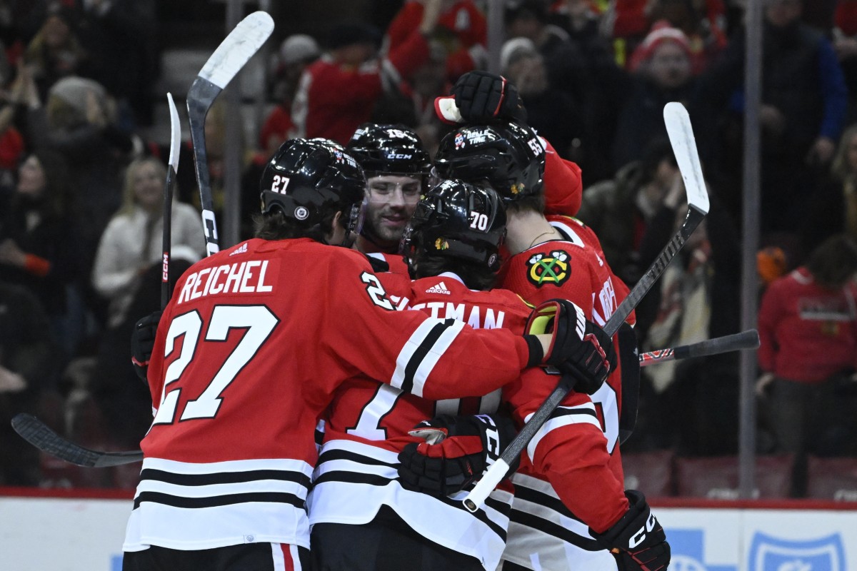 Blackhawks Game At Buffalo Postponed - The Chicago Blackhawks News ...