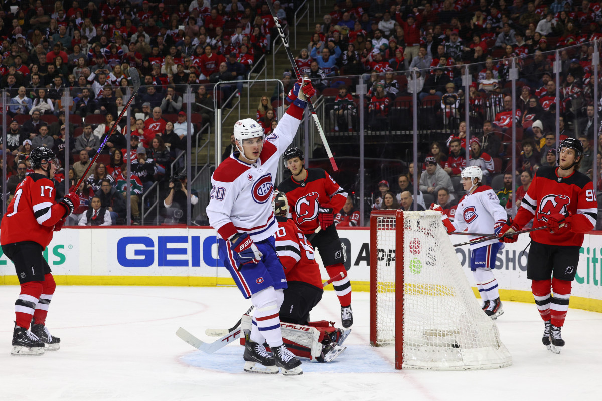 Devils Mistakes Prove Costly, Fall to Canadiens 3-2 - The New Jersey ...