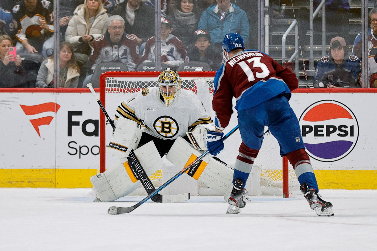 Game Day Preview Boston Bruins Rematch With Colorado Avalanche