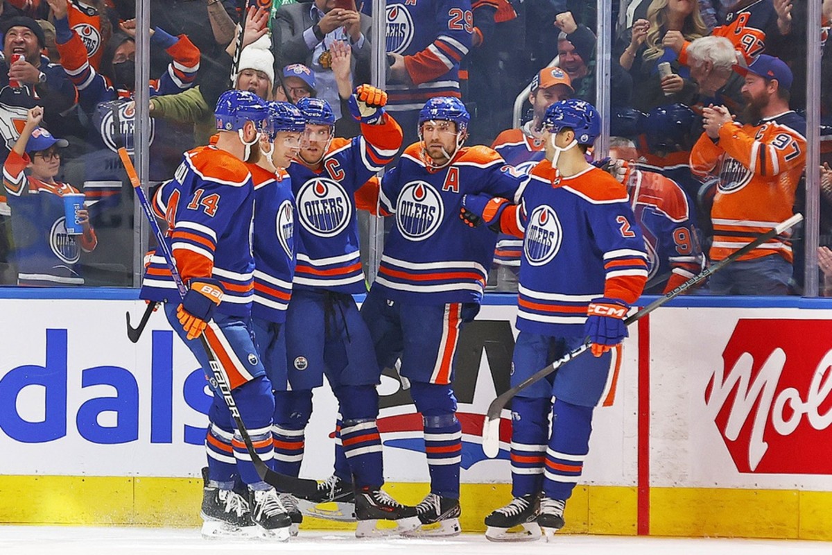 Oilers Can Pull Off the Impossible - The Hockey News Edmonton Oilers ...