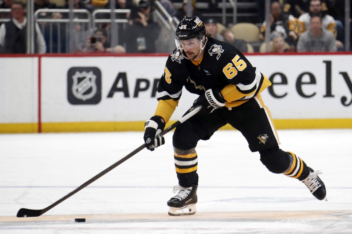 Pittsburgh Penguins Get Boost Ahead Of Golden Knights Game - The Hockey ...