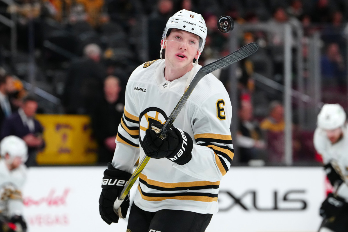 Bruins Send Pair of Players to Providence - Boston Bruins News ...