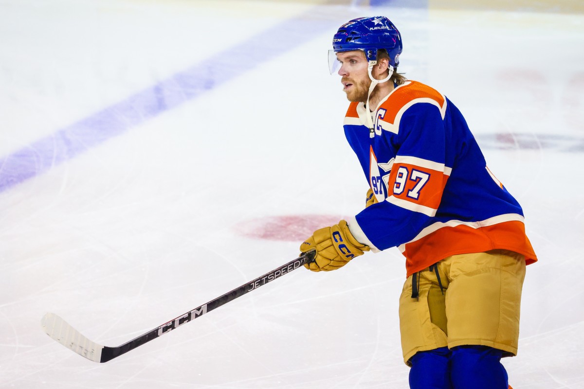 'I Guess I'll Keep Waiting': Connor McDavid Has Cheeky Response To ...