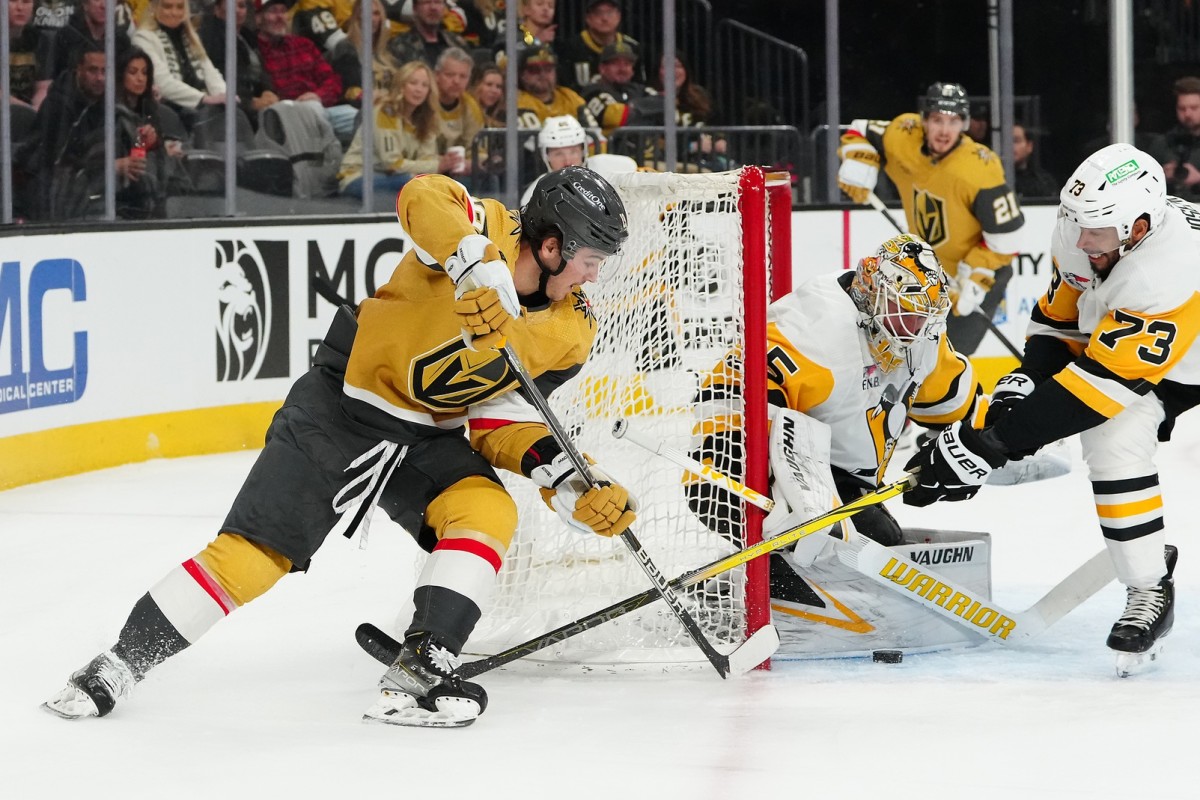 Sidney Crosby Has Full-Circle Moment In Pittsburgh Penguins Loss - The ...