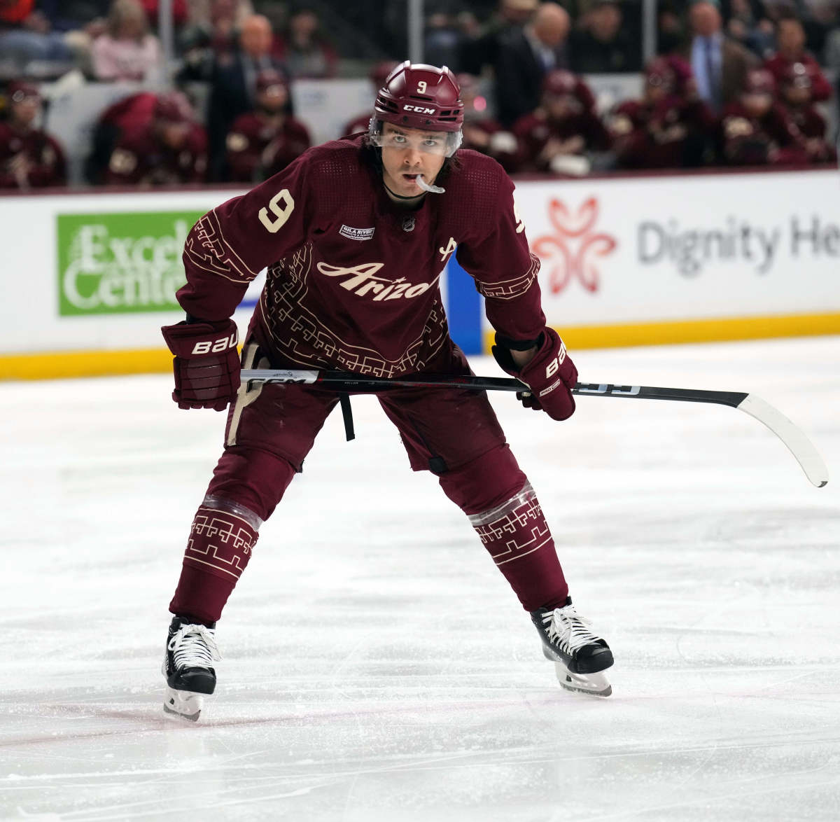 Clayton Keller Makes History in Coyotes' win Over Predators - The ...