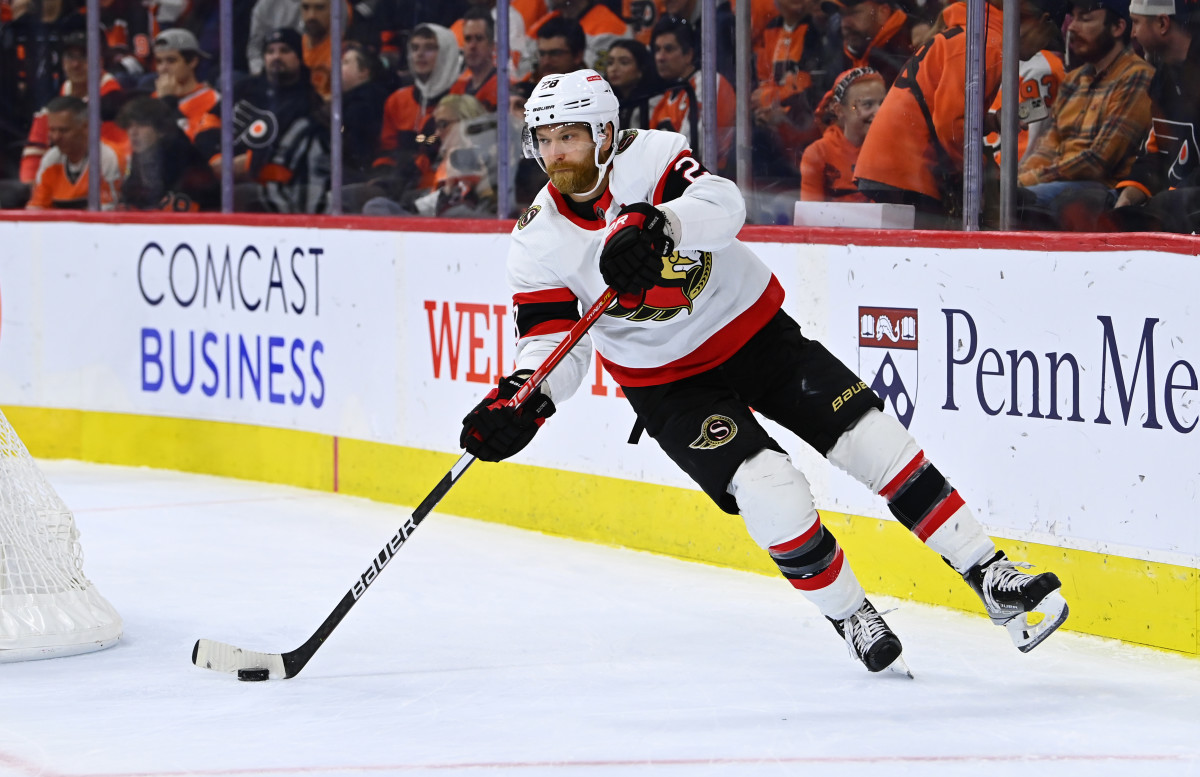 Senators Open Moms' Trip with Impressive 5-3 Comeback Win in ...