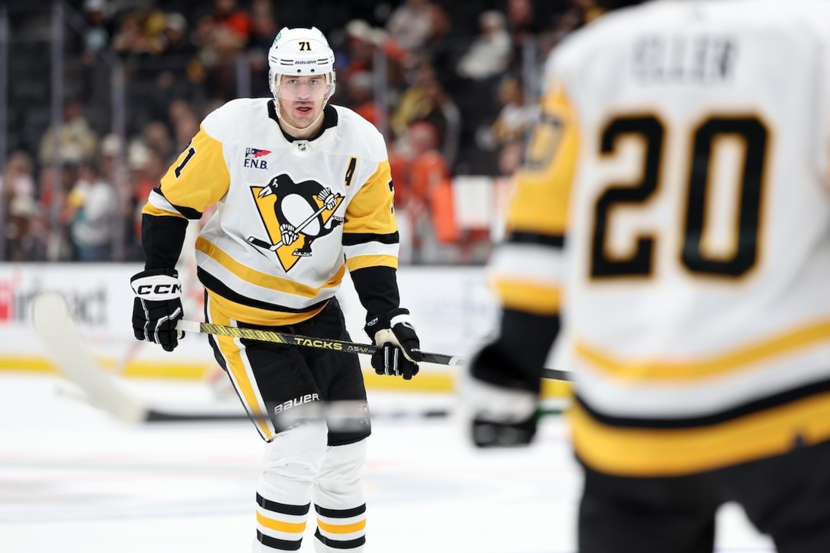 Evgeni Malkin Overcompensating For Pittsburgh Penguins Struggles - The ...