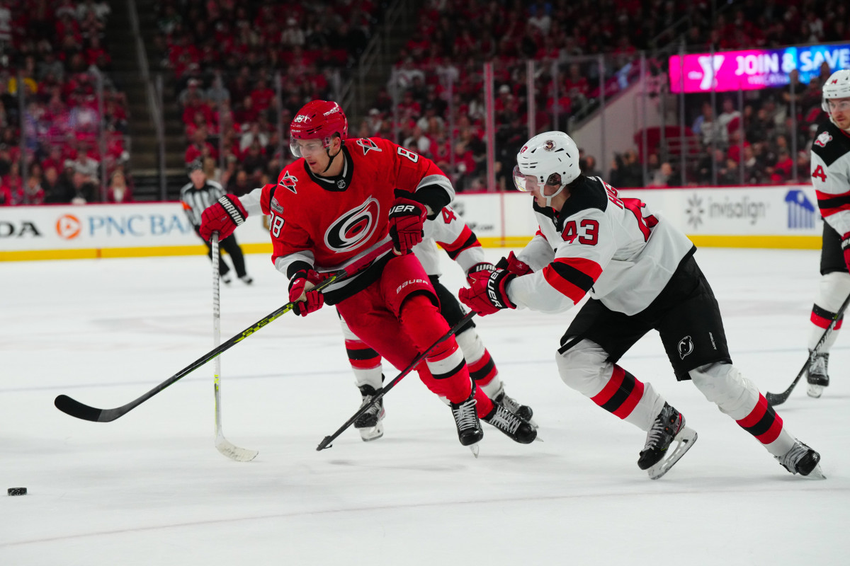 Gameday Preview: Devils @ Hurricanes - The New Jersey Devils News ...