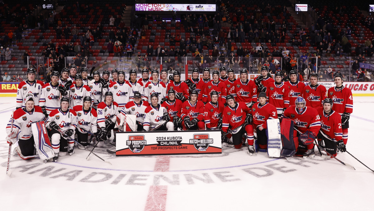 Report CHL/NHL Top Prospects Game To Be Changed Next Year. The