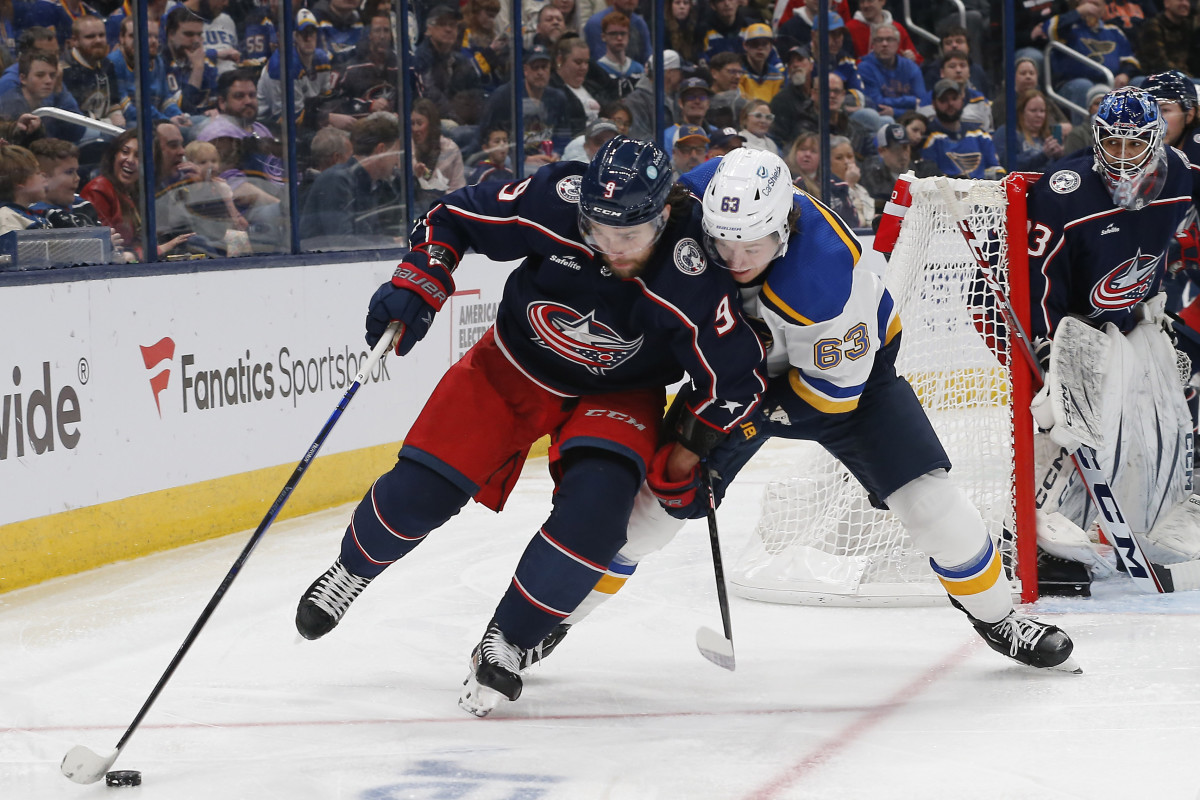 2022-23 NHL team preview: Columbus Blue Jackets - Daily Faceoff