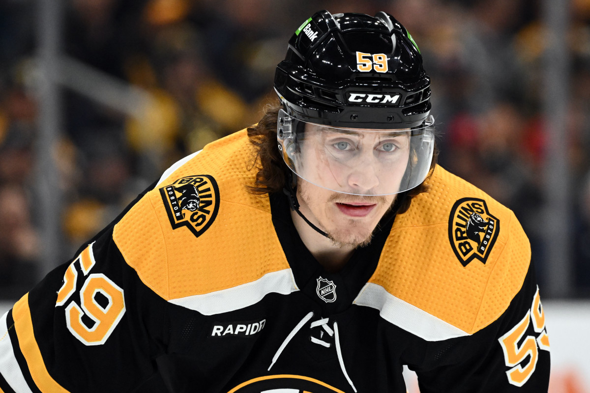 Ex-Bruins Star Scores First Goal With New Team - Boston Bruins News,  Analysis and More