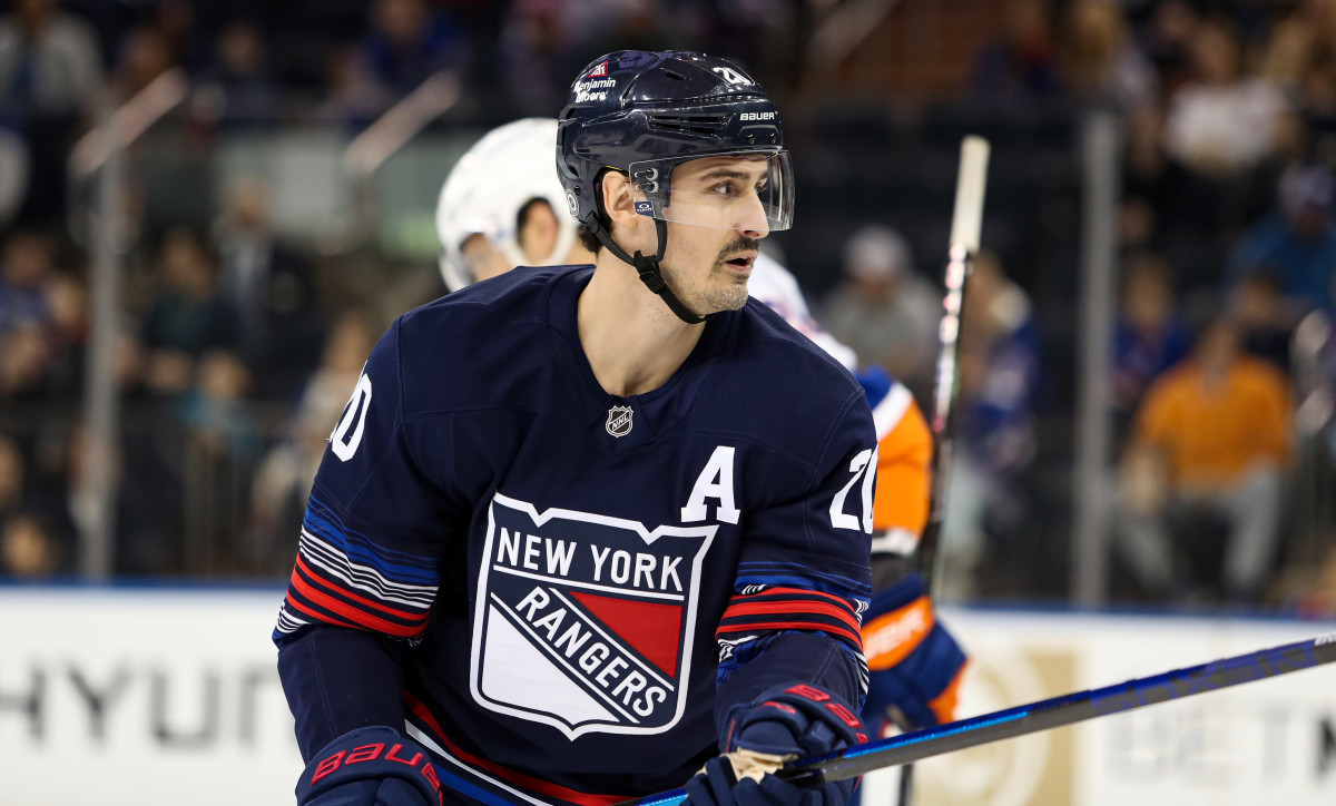 Chris Kreider