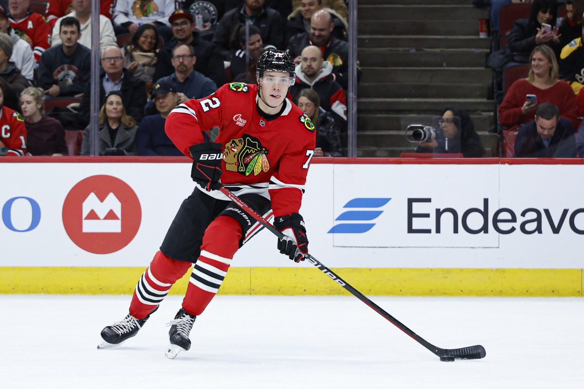 Have the Blackhawks' Young Defensemen Truly Taken Steps Forward This