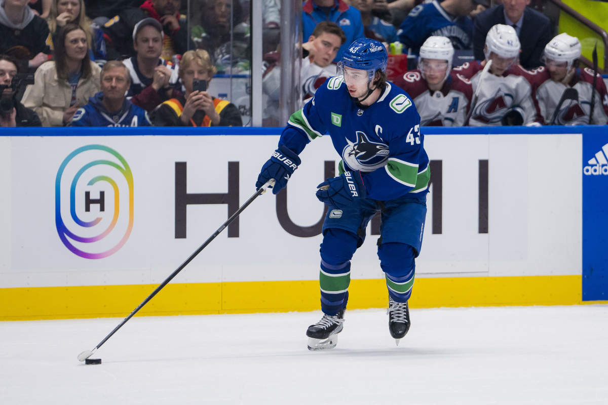 The 2024–25 Norris Trophy Race Is Just Another Instalment Of The ...