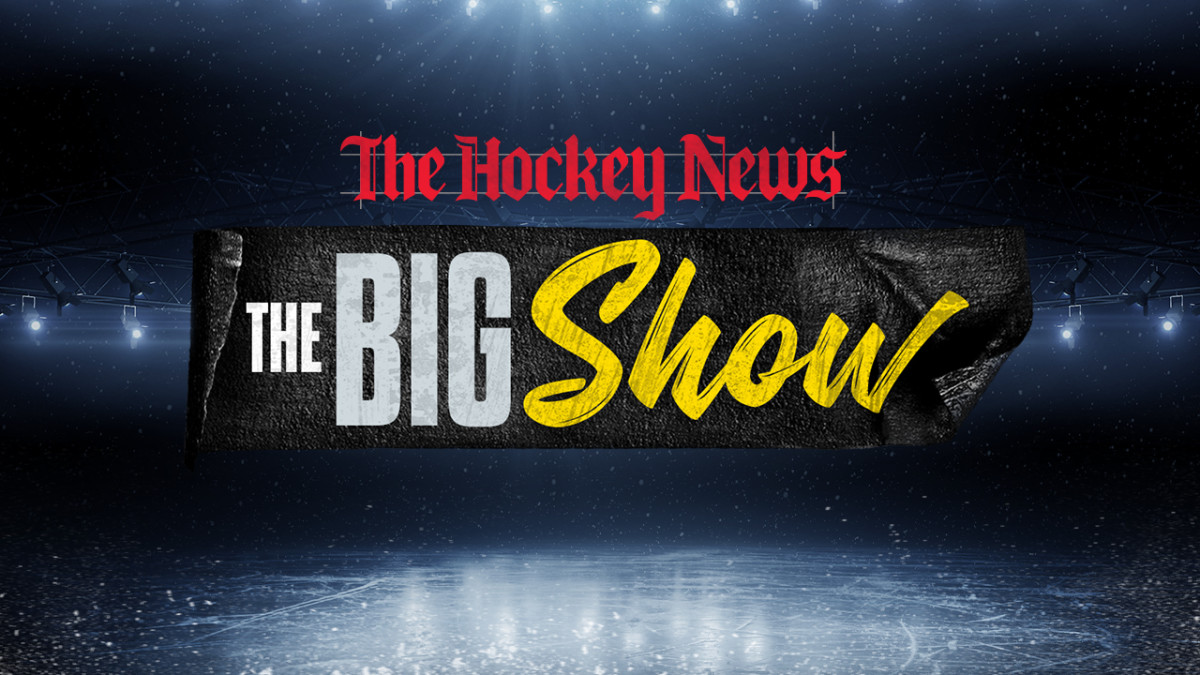 The Hockey News Big Show World Junior Championship Preview The