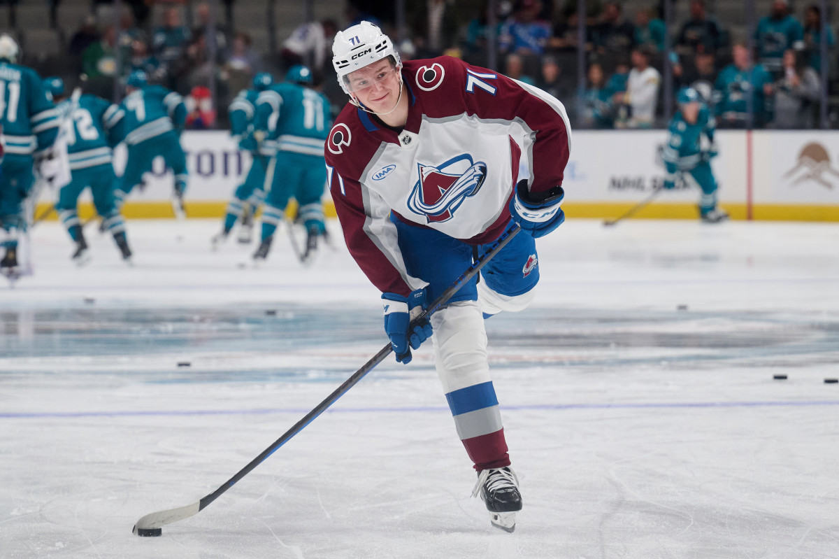 Avalanche Prospect Named to Team Canada’s World Juniors Roster The