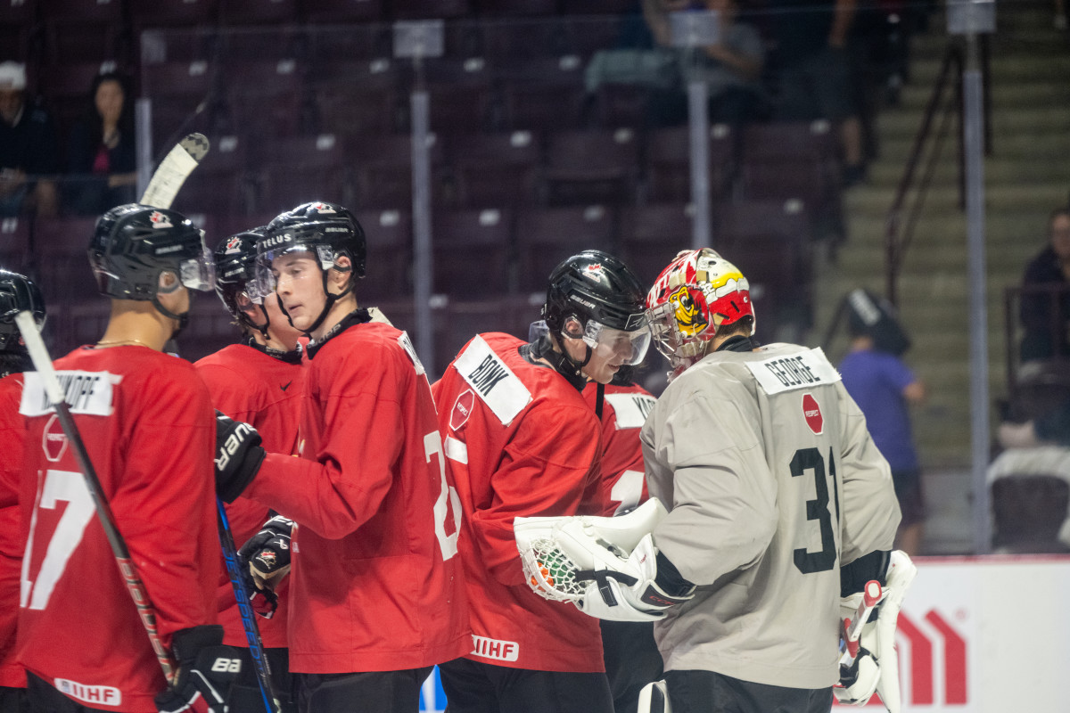 Team Canada's World Junior Roster Revealed & Dominated By 14 OHL