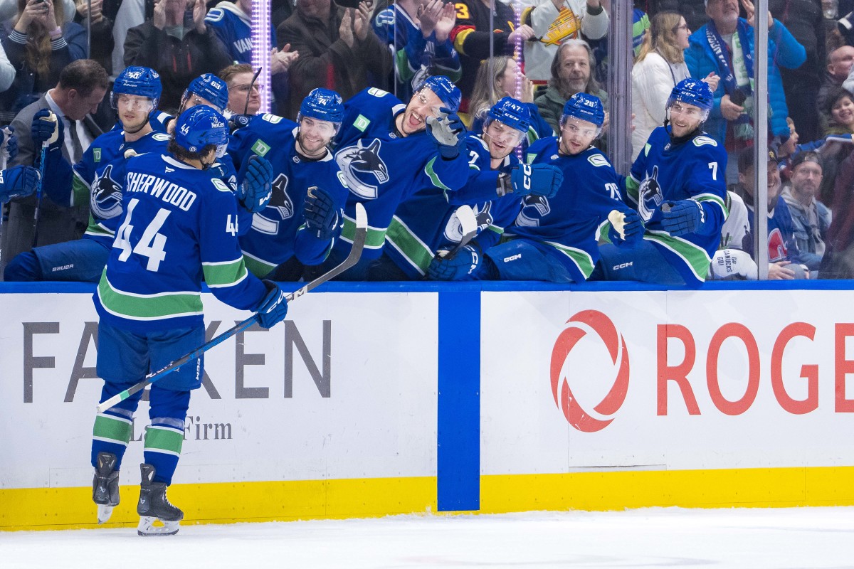 The Hockey News' Vancouver Canucks 2024 Review The Hockey News