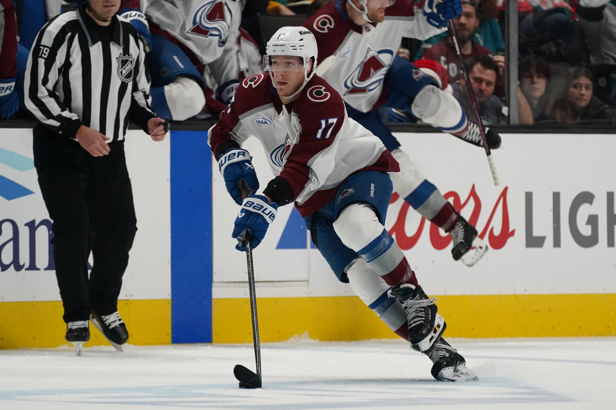 Game Preview: Avalanche Take on the Kraken Before Holiday Break - The ...