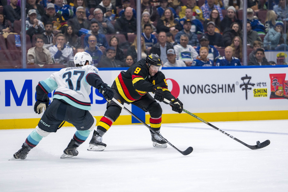 The Weekly Rewind Vancouver Canucks Recaps From December 23 to 29