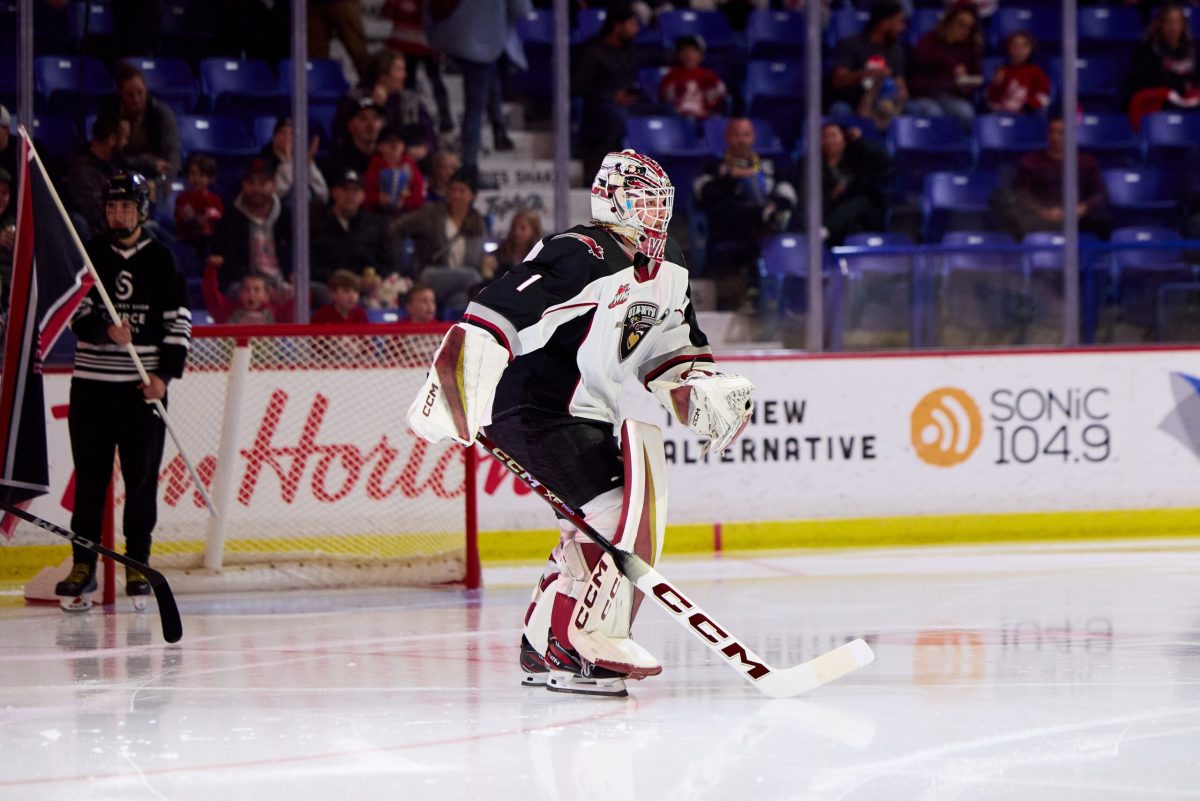 Giants, Hurricanes Pull Off Goalie Swap Ahead Of 2025 Trade Deadline