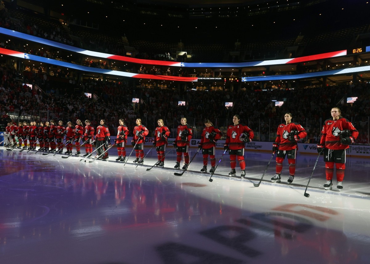 Beanpot Final Tonight As Northeastern And BU Clash With Potential