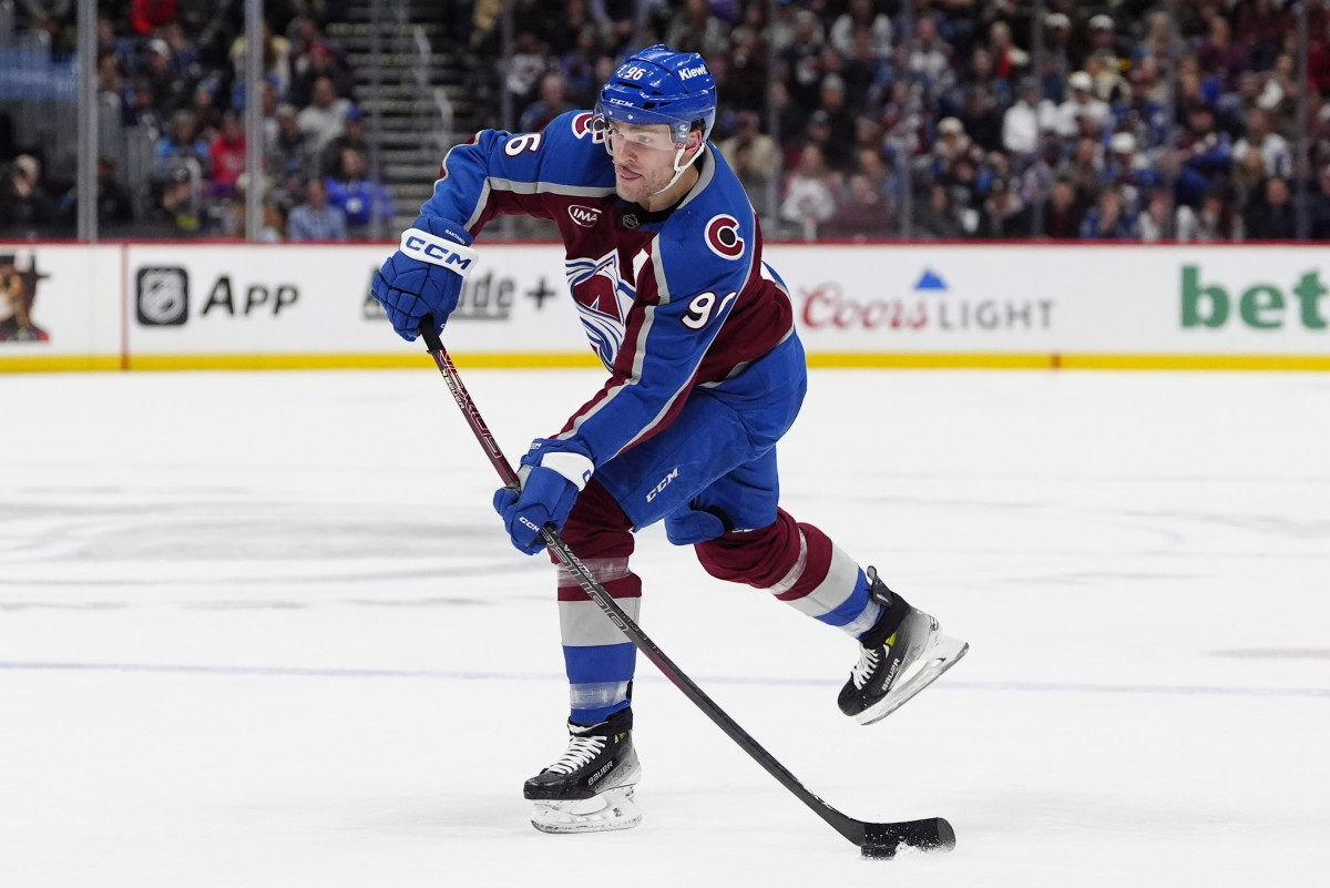 Mikko Rantanen