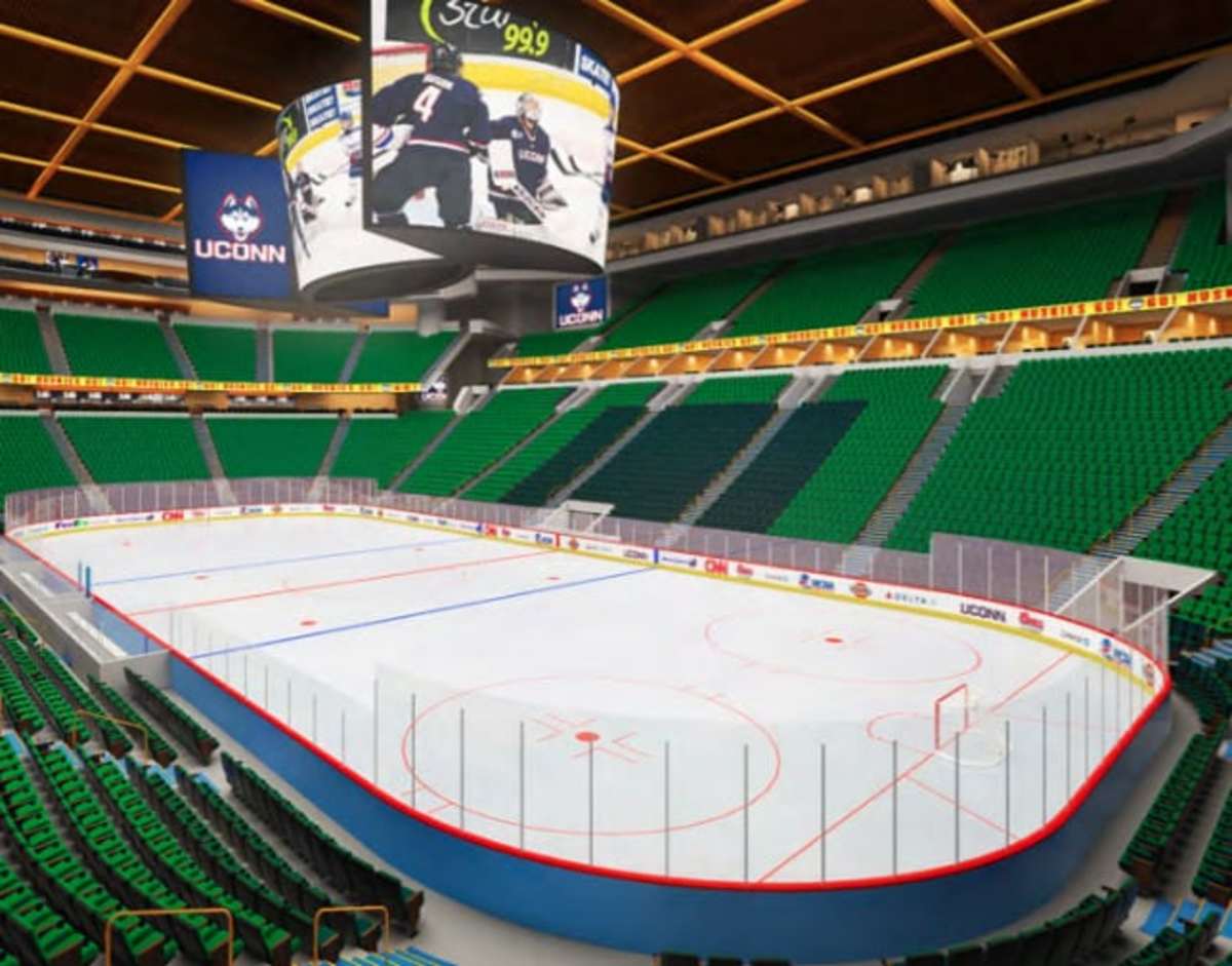 Hartford looking at upgrades for XL Center could the NHL come back