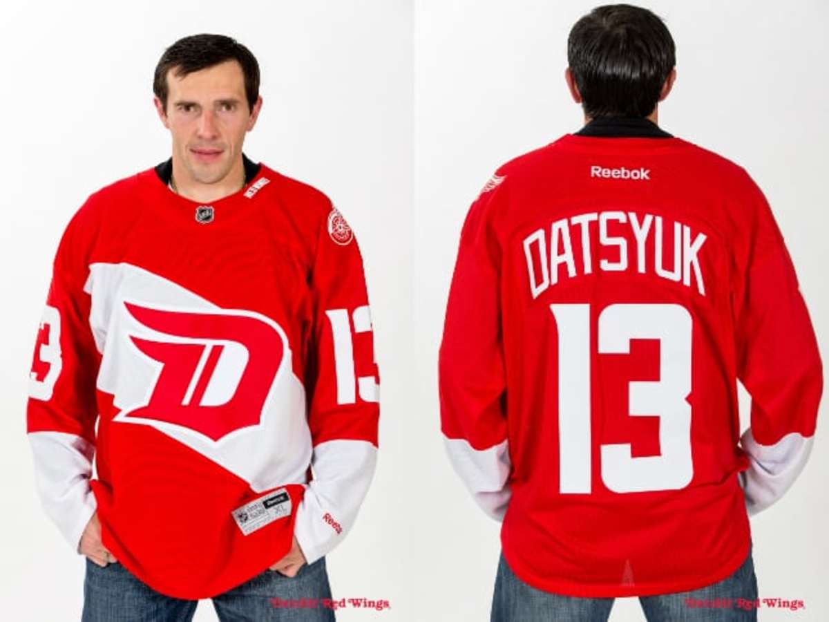 detroit red wings stadium series jersey for sale