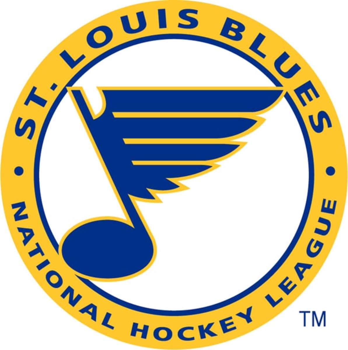 NHL logo rankings No. 3: St. Louis Blues - TheHockeyNews