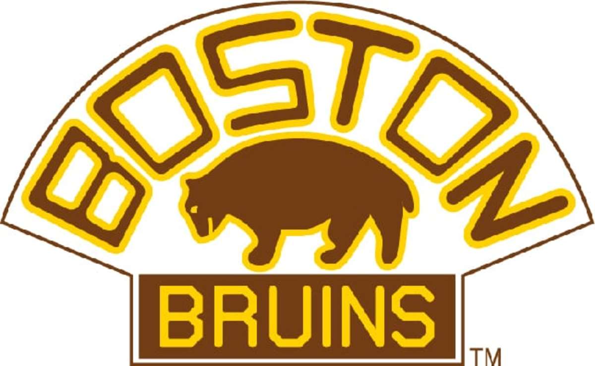 NHL logo rankings No. 7: Boston Bruins - TheHockeyNews